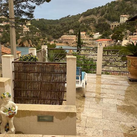 Apartamento Petit Éden Ensues-la-Redonne Exterior foto